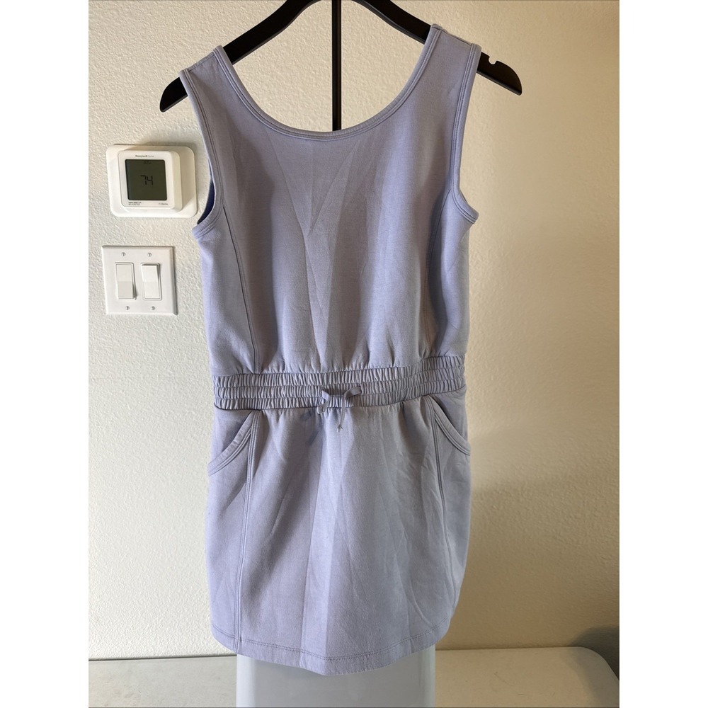 YPB Abercrombie Kids Mini Dress Romper Purple Size 15/16